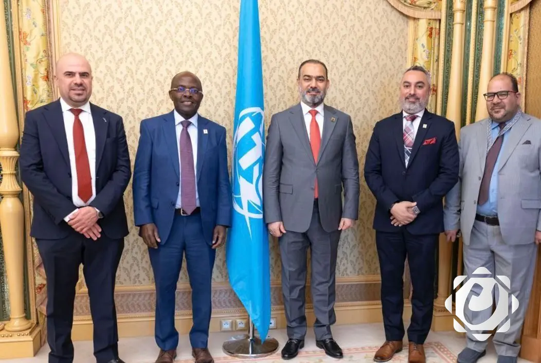 رئيس هيئة الإعلام يبحث مع الاتحاد الدولي للاتصالات تطوير العمل القطاعي في العراق