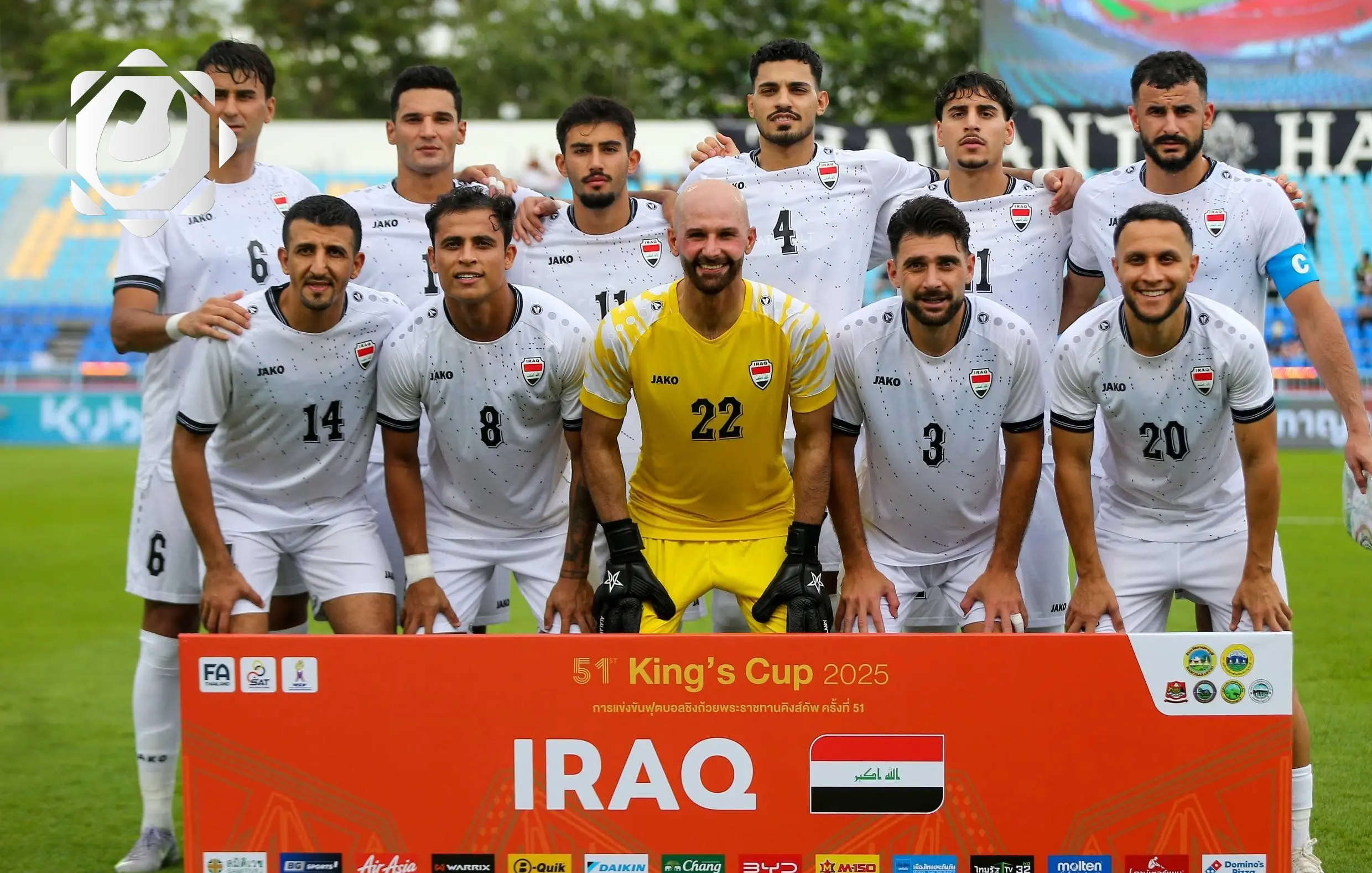 لاعبو المنتخب الوطني يتطلعون إلى الفوز بكأس الملك بعد الانتصار على هونغ كونغ