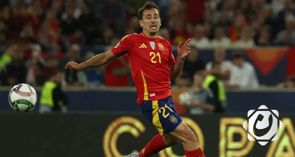 إسبانيا تحقق فوزاً كبيراً على بلغاريا وألمانيا تتعرض للهزيمة أمام سلوفاكيا