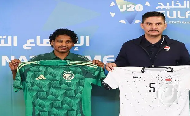 منتخب الشباب يواجه السعودية في نصف نهائي كأس الخليج