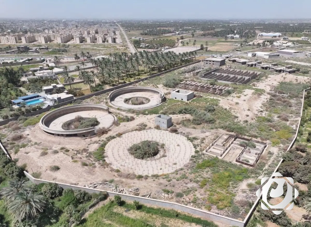 وزارة الإعمار تبدأ الأعمال التكميلية لمشروع ماء بلد في صلاح الدين