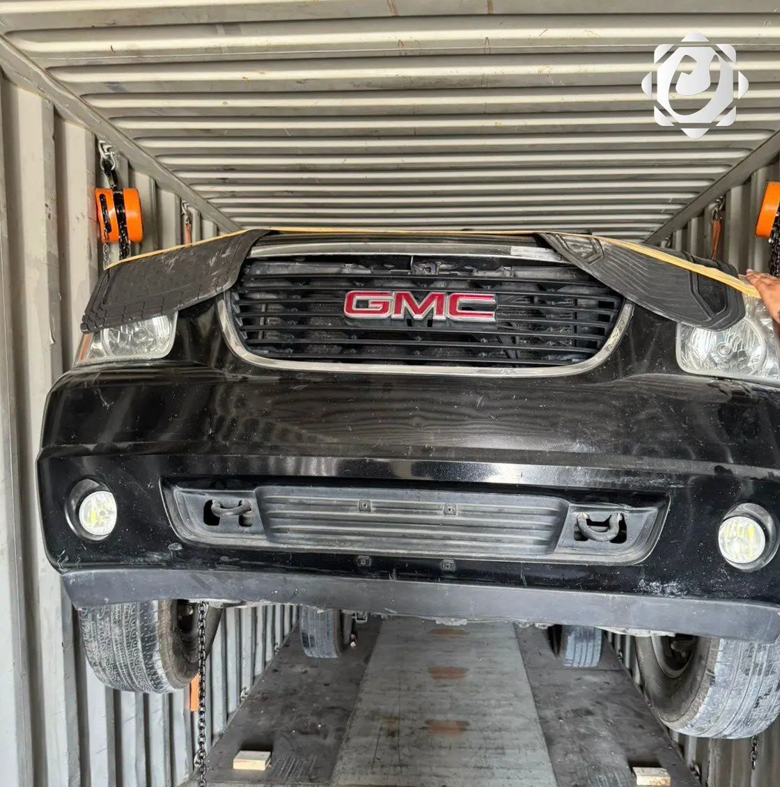 ضبط أربع سيارات مخالفة في منفذ ميناء أم قصر الأوسط