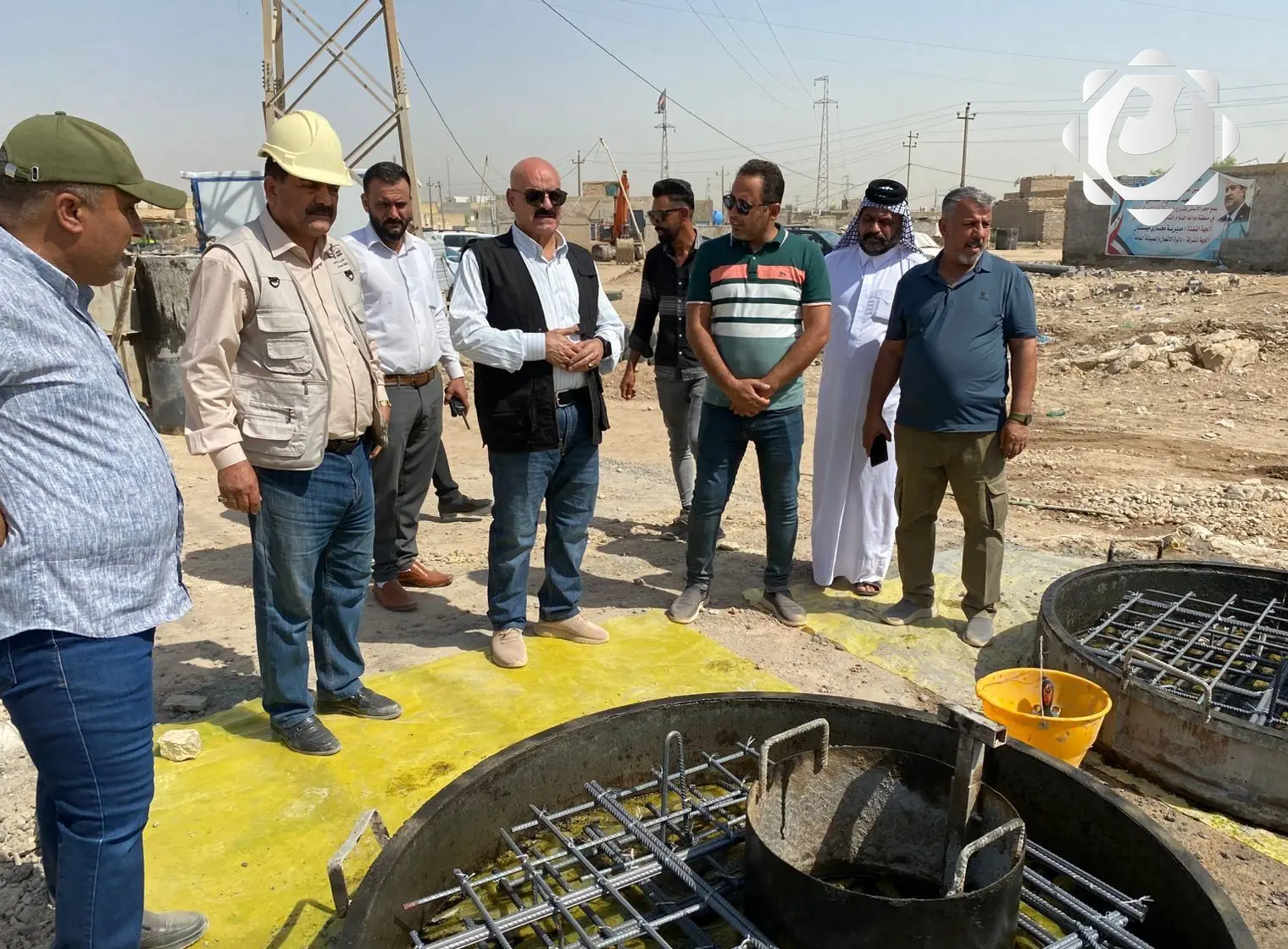 إتمام 85 مشروعًا في ميسان وبدء 20 مشروعًا جديدًا