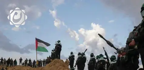 ترامب يعلن عن مفاوضات عميقة مع حماس