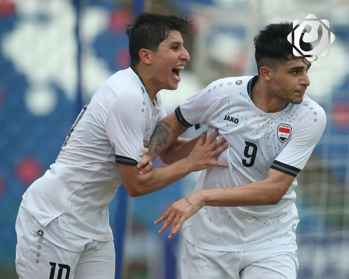 منتخبنا الأولمبي يتصدر مجموعته في التصفيات الآسيوية