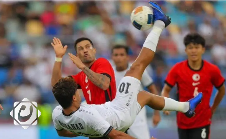 مهند علي: نهدف إلى التأهل إلى كأس العالم