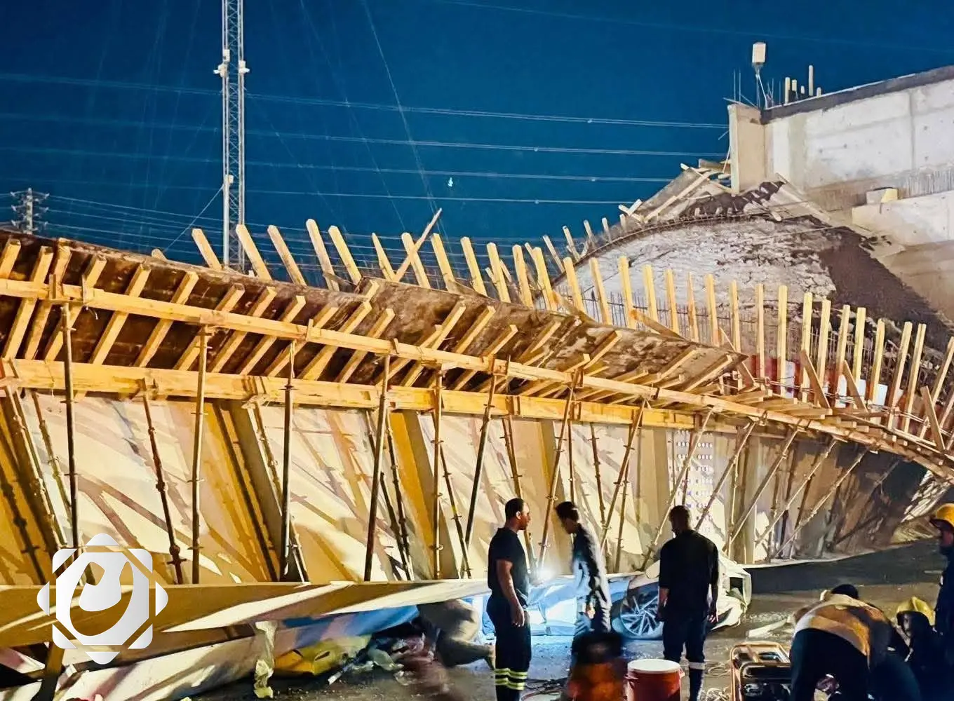 مدير طرق وجسور كربلاء المقدسة يوضح تفاصيل حادثة مجسر العطيشي