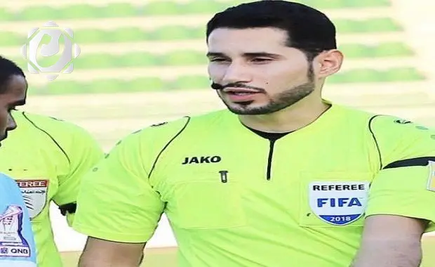 إعلان الطاقم التحكيمي لمباراة الشرطة والسد القطري