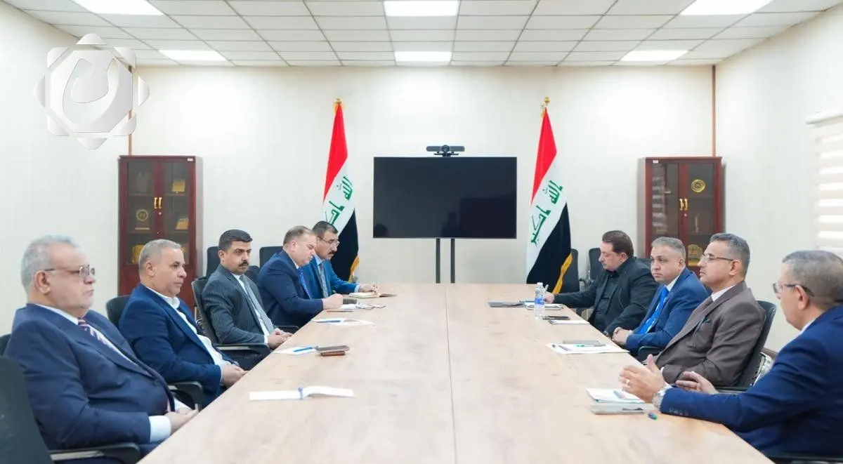 اجتماع لحل المعوقات أمام لجان تعويض المتضررين