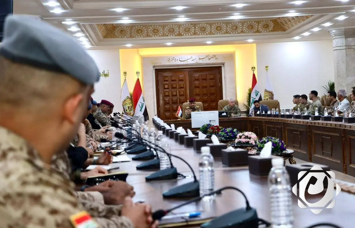 افتتاح دورة المسيطر الجوي واستخدام الليزر في الطائرات المقاتلة العراقية