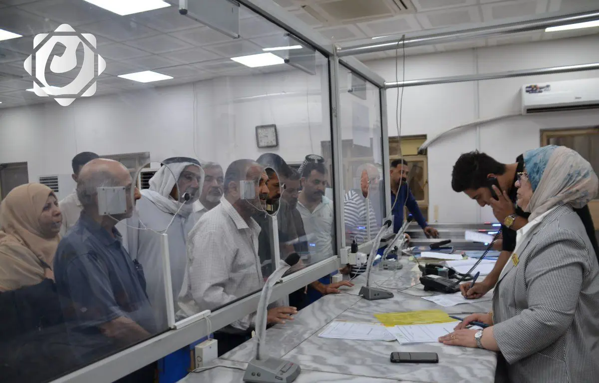 وزارة العدل تنجز أكثر من أربعة آلاف سند عقاري في قضاء سنجار