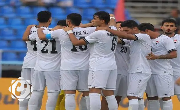 أسود الرافدين يواجهون تايلاند في نهائي كأس الملك