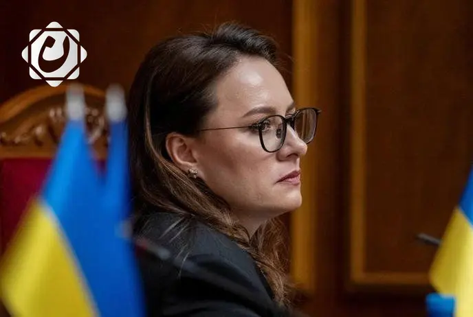 رئيسة وزراء أوكرانيا تعلن عن أضرار في مقر الحكومة جراء قصف روسي