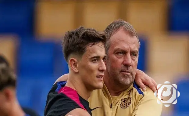 قلق في برشلونة بشأن حالة غافي الصحية واحتمالات لجراحة جديدة