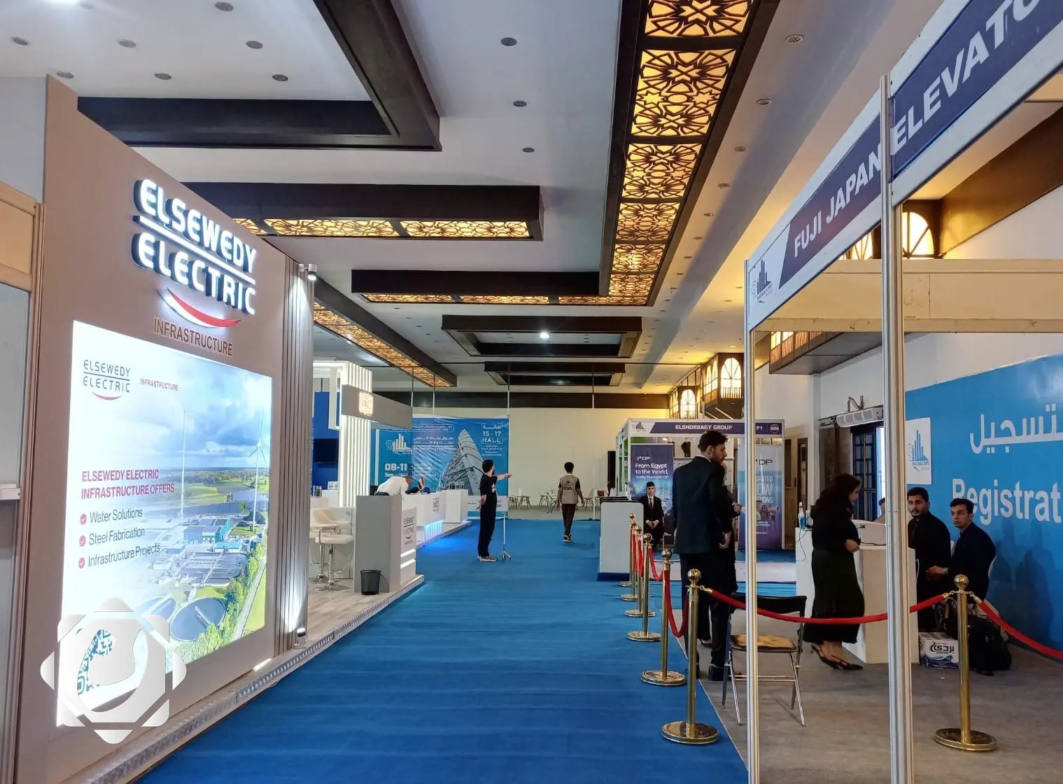 المجلس الاقتصادي: الملتقى الأول للاستثمار سيشهد مشاركة دولية لعرض 160 فرصة استثمارية