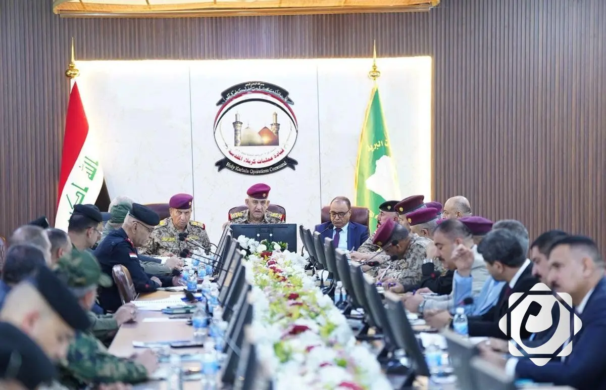 المحمداوي يؤكد ضرورة تأمين أجواء انتخابية مناسبة للناخبين