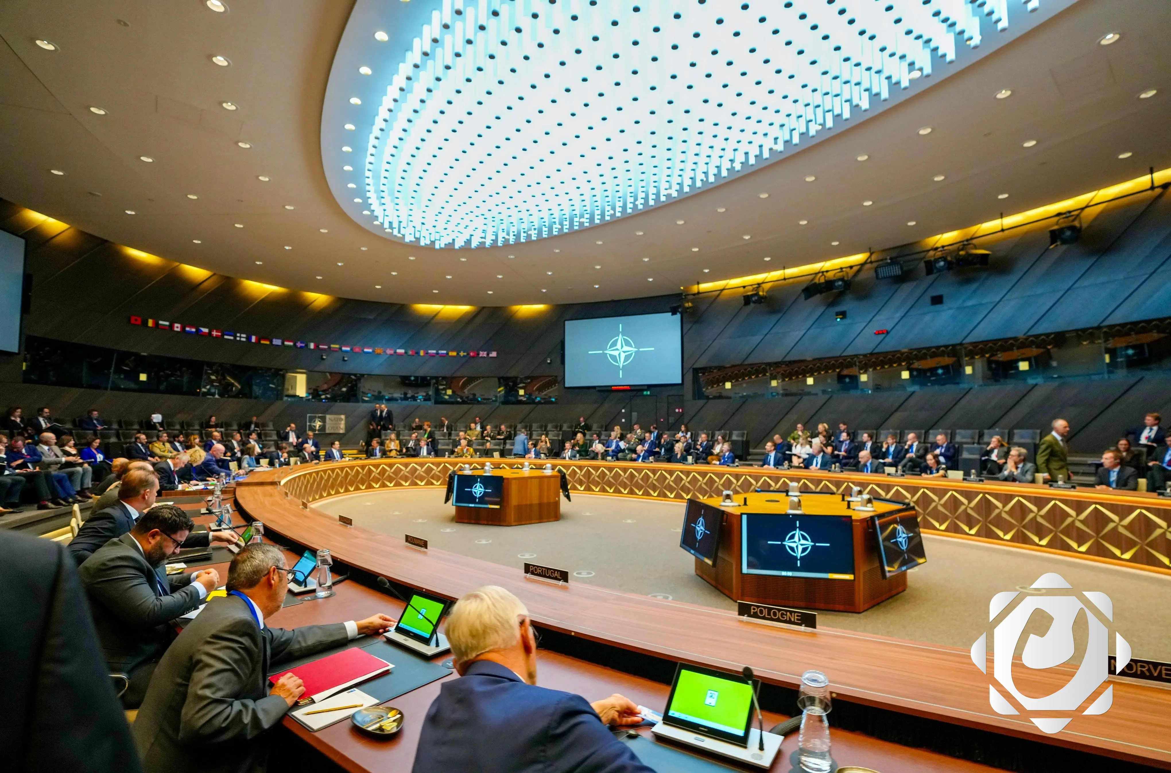 إشادات دولية بسياسة العراق المتوازنة خلال جلسة مجلس شمال الأطلسي