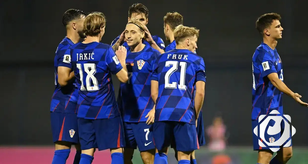 كرواتيا تستعيد الصدارة في تصفيات مونديال 2026
