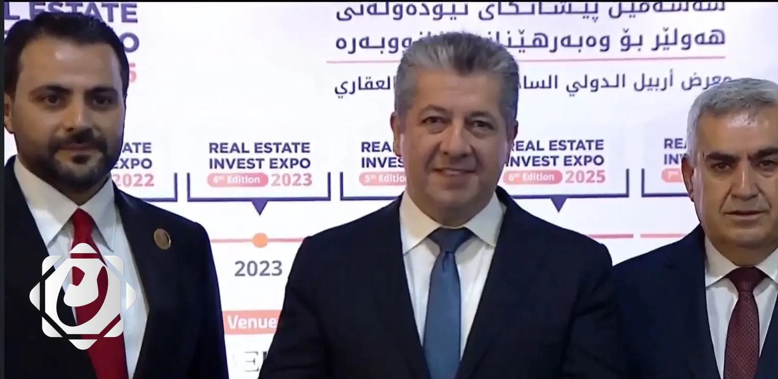 بارزاني: توصلنا لتفاهمات متقدمة مع بغداد حول الإيرادات غير النفطية