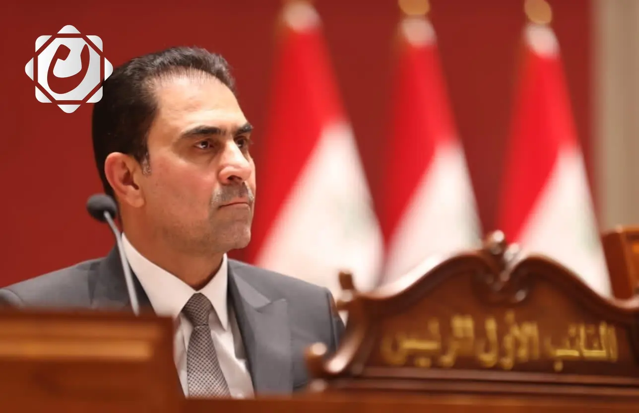 المندلاوي يدين الاعتداءات الصهيونية على قطر ويؤكد دعم العراق لها