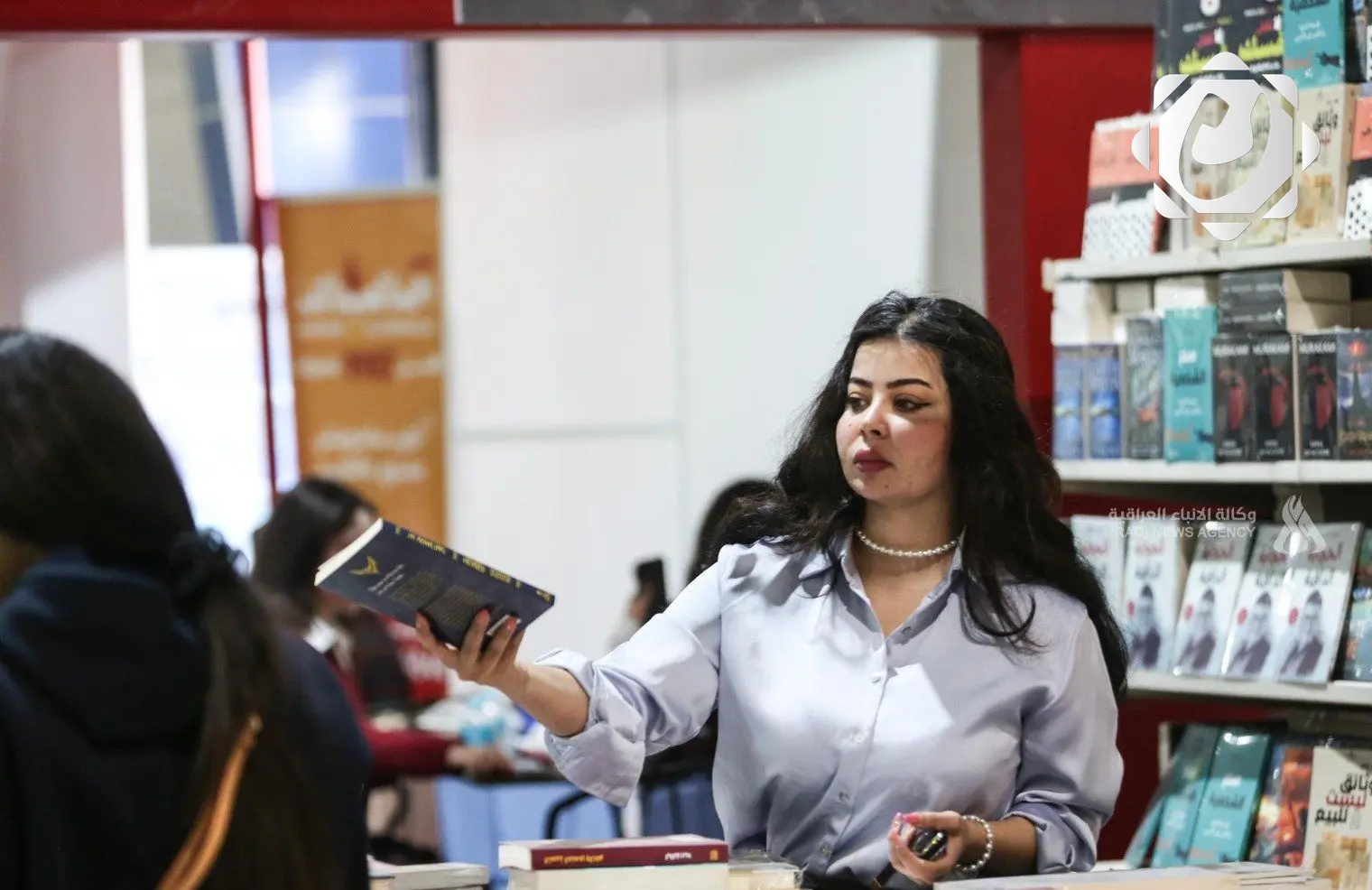 محافظة كركوك تحتضن المعرض الدولي الأول للكتاب وتكنولوجيا المعلومات