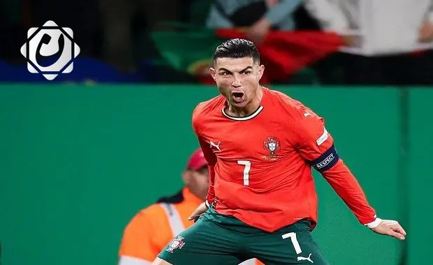 رونالدو يسجل رقماً قياسياً جديداً في تصفيات كأس العالم