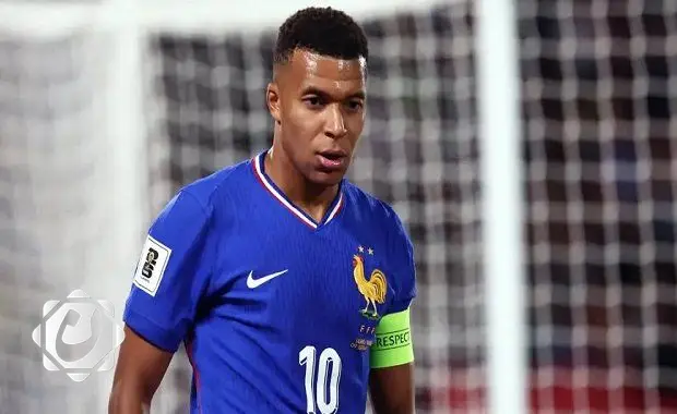 مبابي يتجاوز هنري ويقترب من صدارة الهدافين التاريخيين لفرنسا