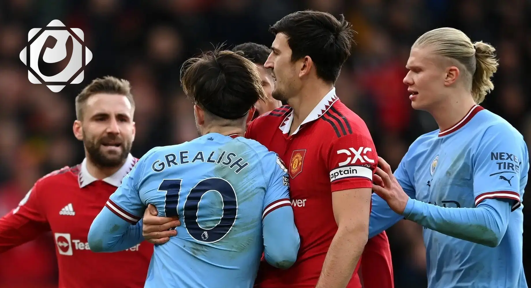 إصابات تضرب صفوف مانشستر سيتي ويونايتد قبل الديربي