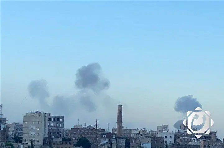 عدوان إسرائيلي يستهدف العاصمة اليمنية صنعاء