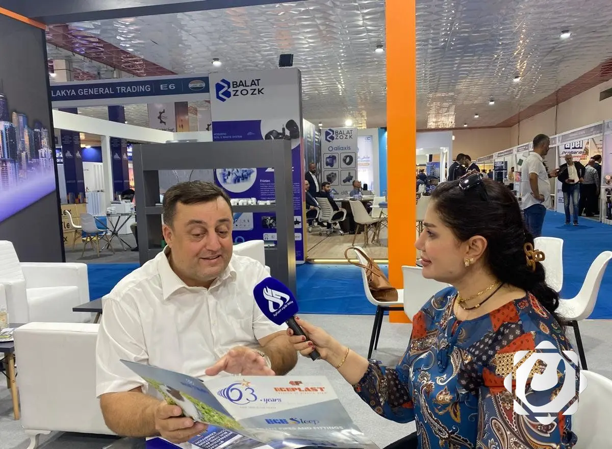 شركات أجنبية تؤكد على فرص الاستثمار الكبيرة في السوق العراقية