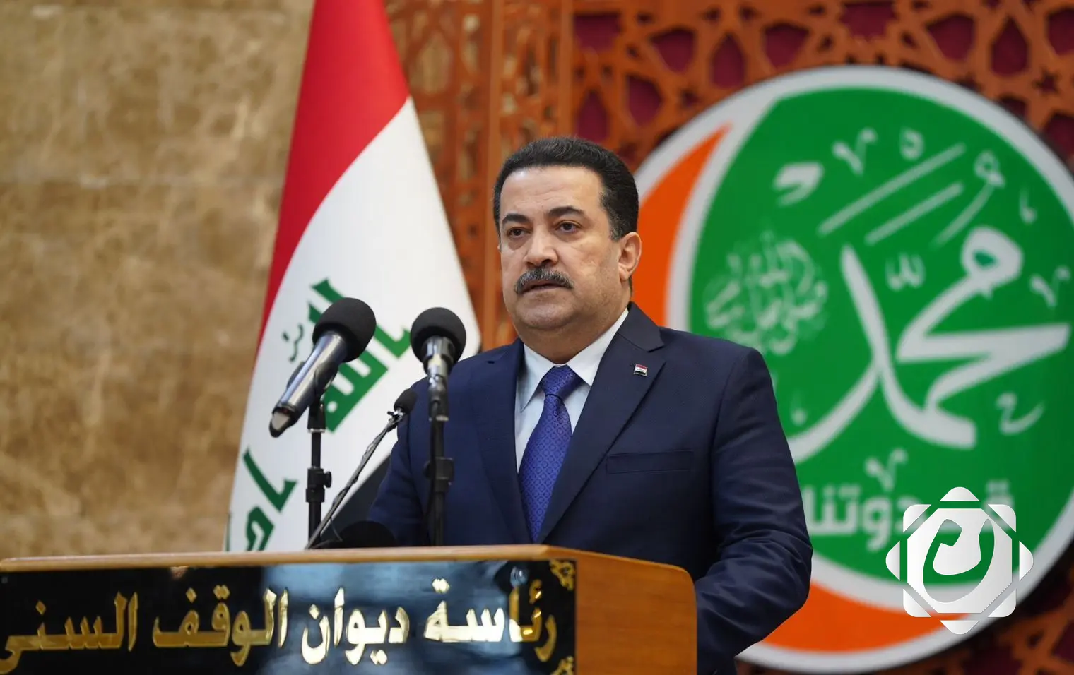 رئيس الوزراء: الأمانة تستوجب تقوية الدولة وتطبيق القانون دون تحيز