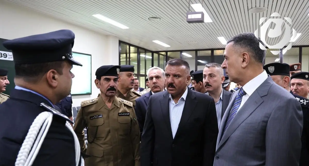 وزير الداخلية: إنجاز الربط الشبكي لمراكز الشرطة في العراق