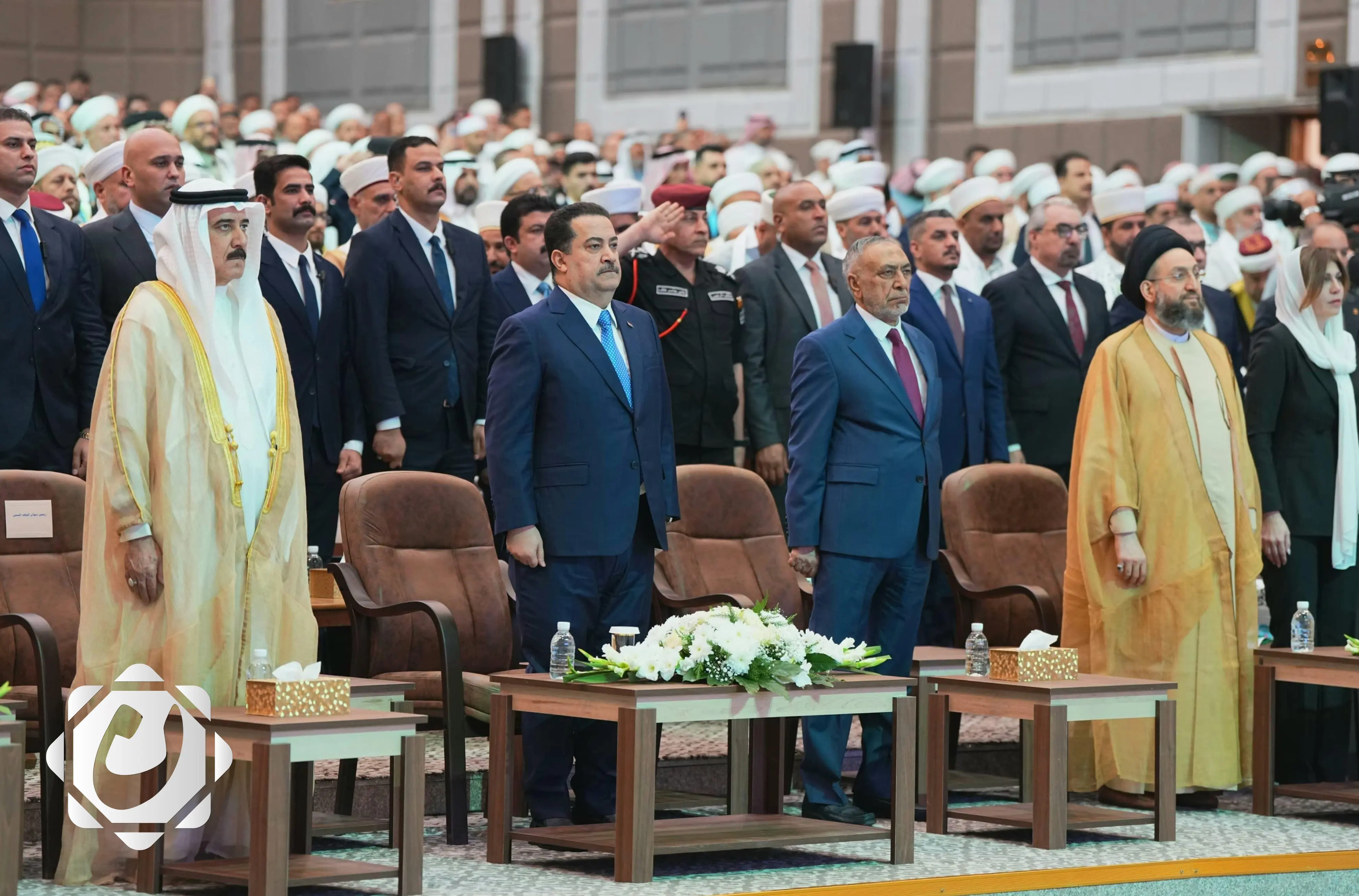 دعوة لإطلاق المشروع النبوي للعراق من قبل السيد الحكيم