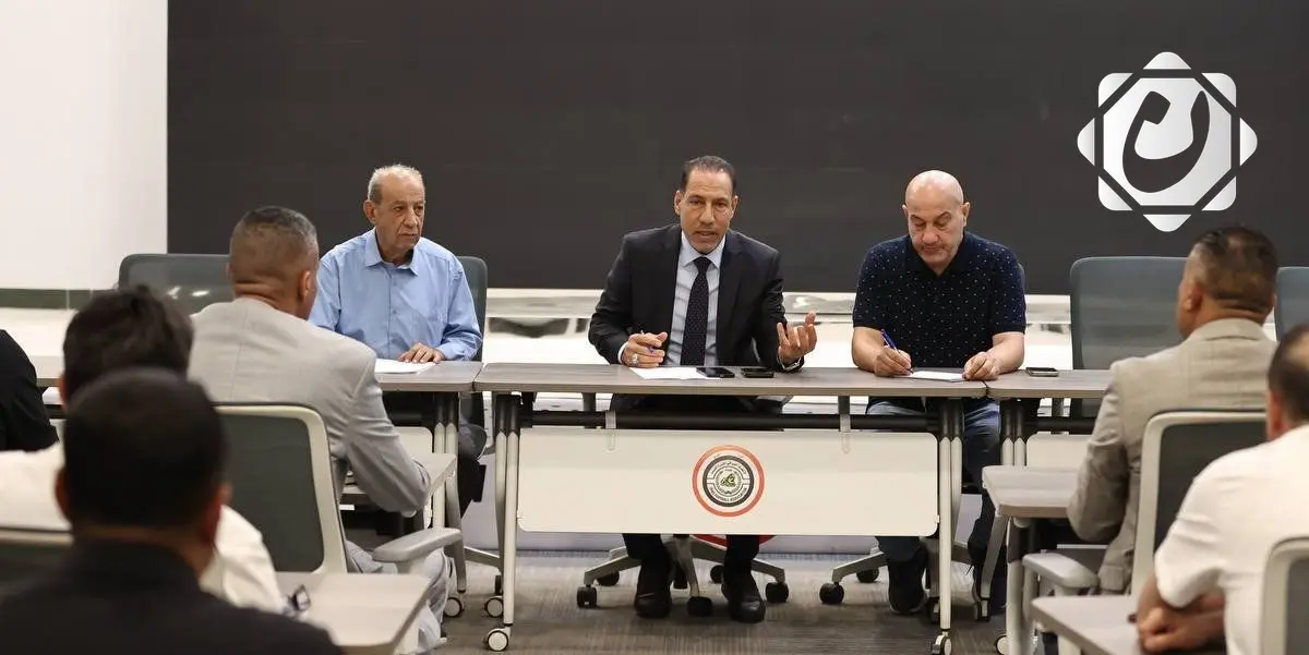 الاتحاد العراقي لكرة القدم يؤكد جهوده لضمان نجاح الموسم المقبل