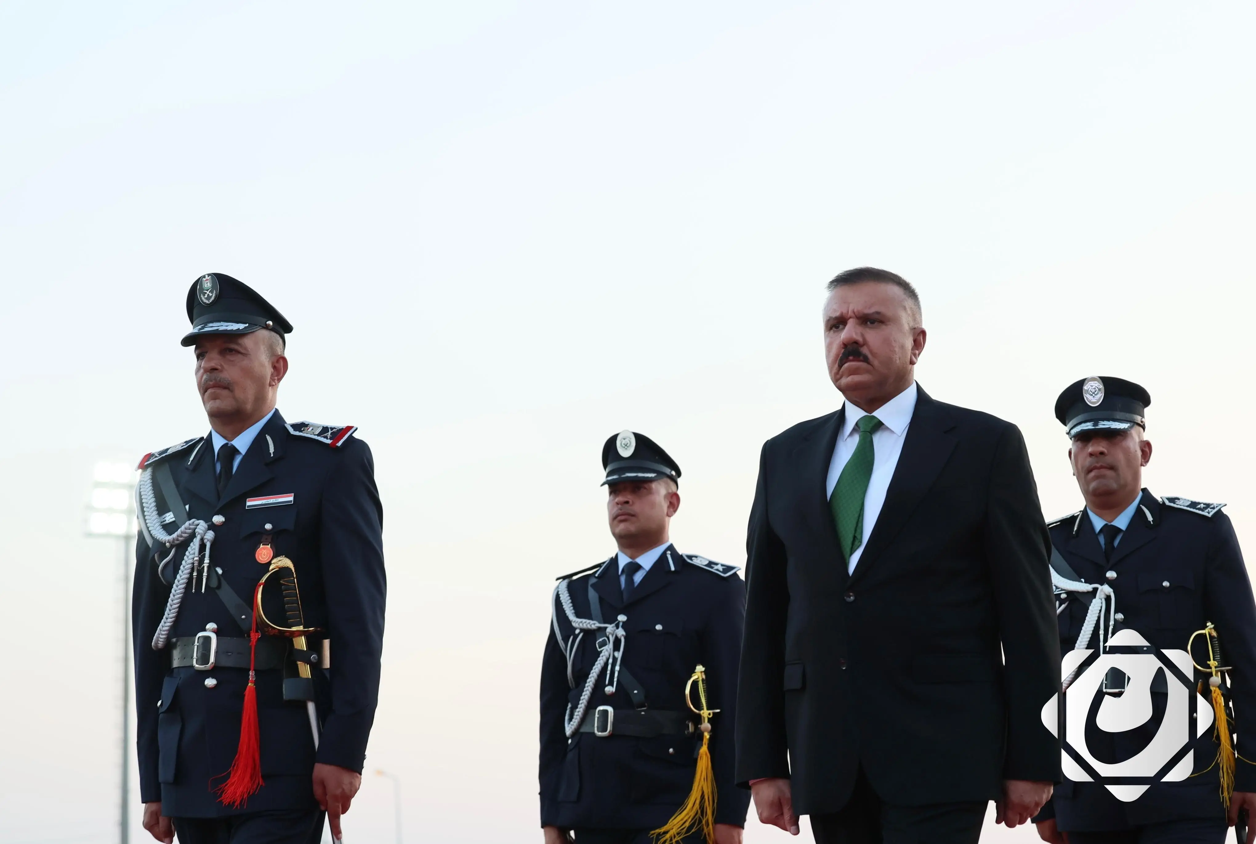 وزير الداخلية: مؤسسات الدولة تسعى لتأهيل الكفاءات وتعزيز الأمن