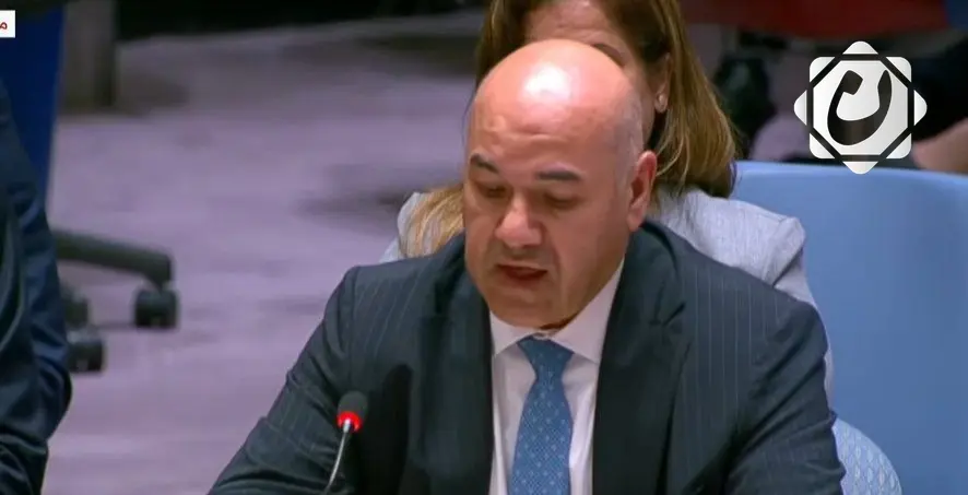 ممثّل العراق: الأفعال المتهورة للكيان الصهيوني تهدد أمن المنطقة