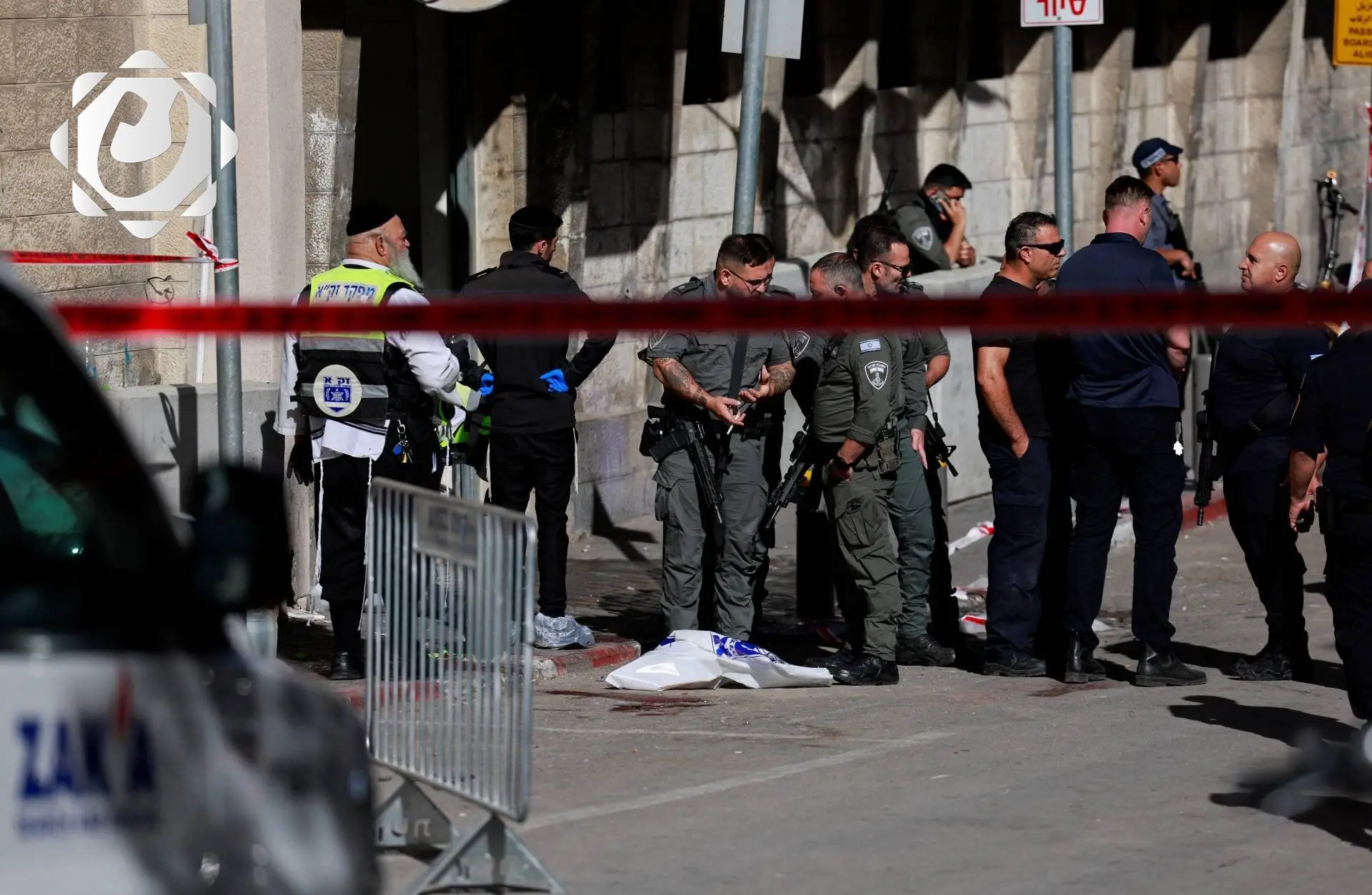 إصابة إسرائيليين في عملية طعن بالقدس