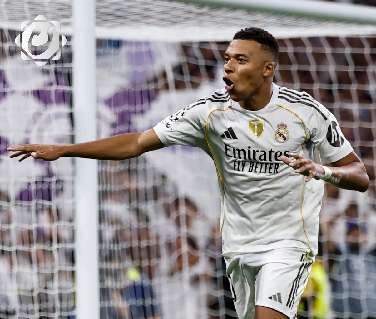 مبابي يقود ريال مدريد لتحقيق انتصار على مارسيليا في دوري الأبطال