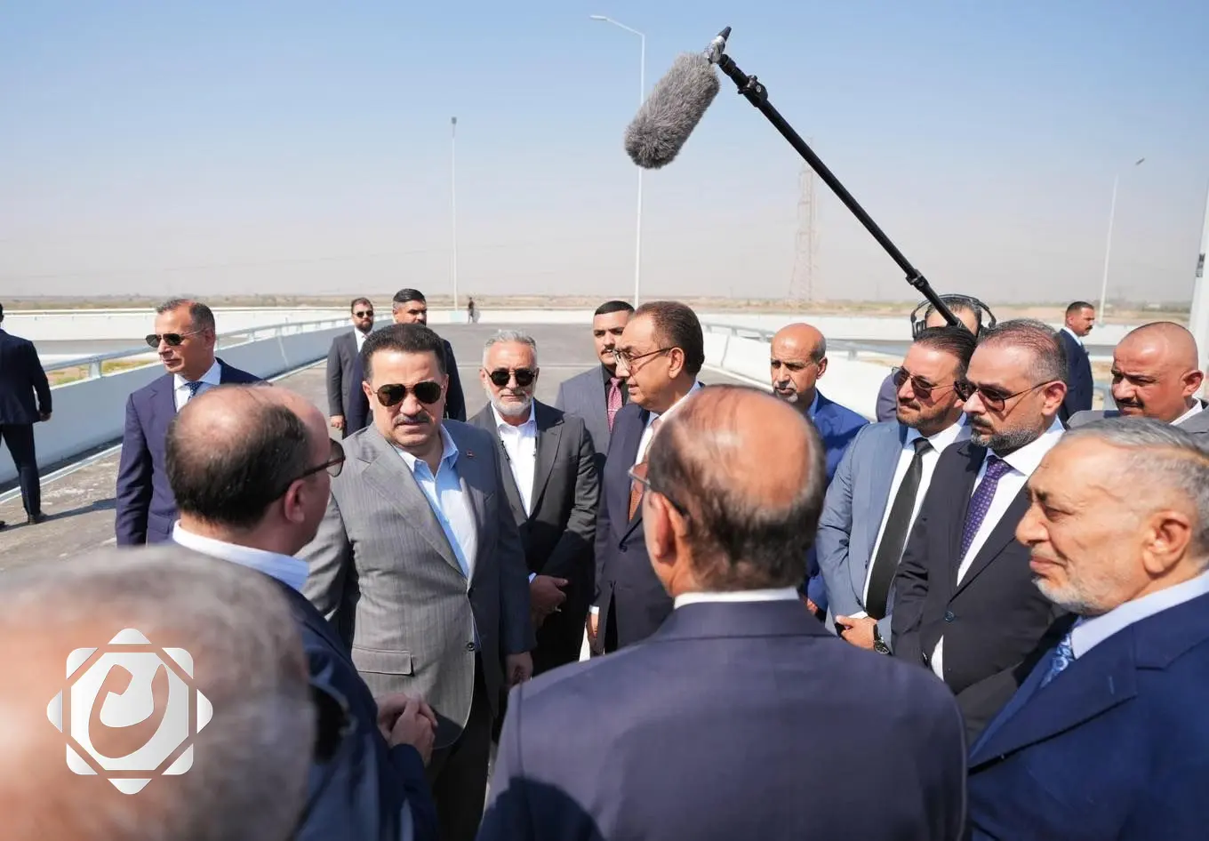 السوداني: طريق مدخل بغداد - الموصل كان سُبّة تجاه النظام السياسي