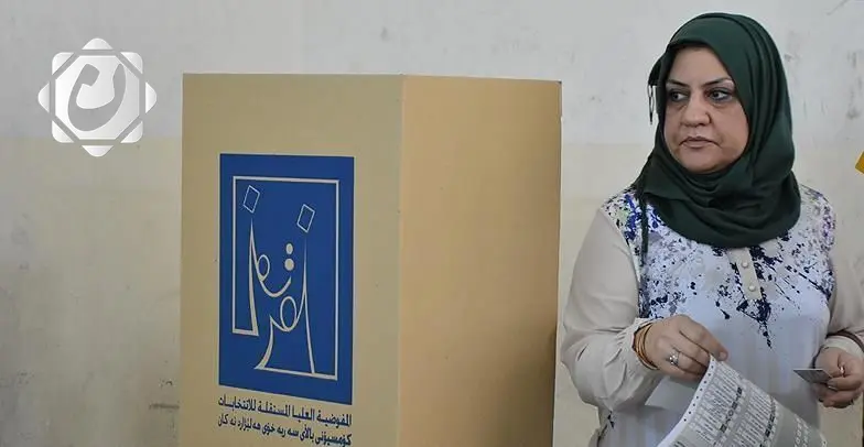 المفوضية: الانتخابات المقبلة ستشهد أكبر نسبة من المراقبة الدولية والمحلية