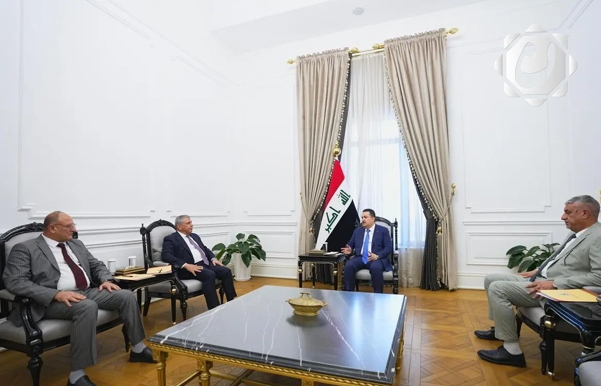 السوداني يؤكد قدرة المقاولين العراقيين في تعزيز الاقتصاد