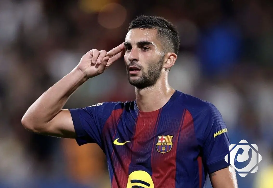 برشلونة يحقق انتصاراً مريحاً على خيتافي بثلاثة أهداف نظيفة