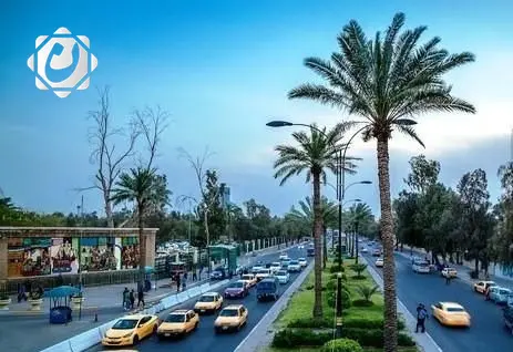 درجات الحرارة الثلاثينية تسود أجواء العراق