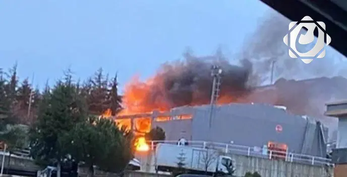 انفجار في سوق بمحافظة أنطاليا التركية يؤدي إلى إصابات