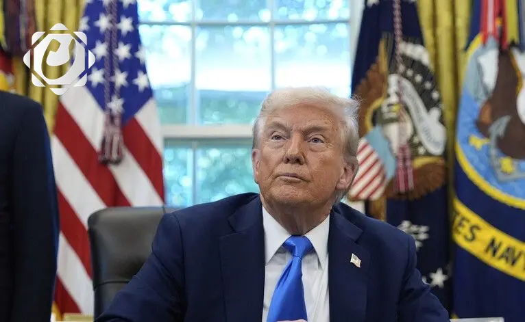 ترامب: الاعتراف بدولة فلسطينية مجرد كلام