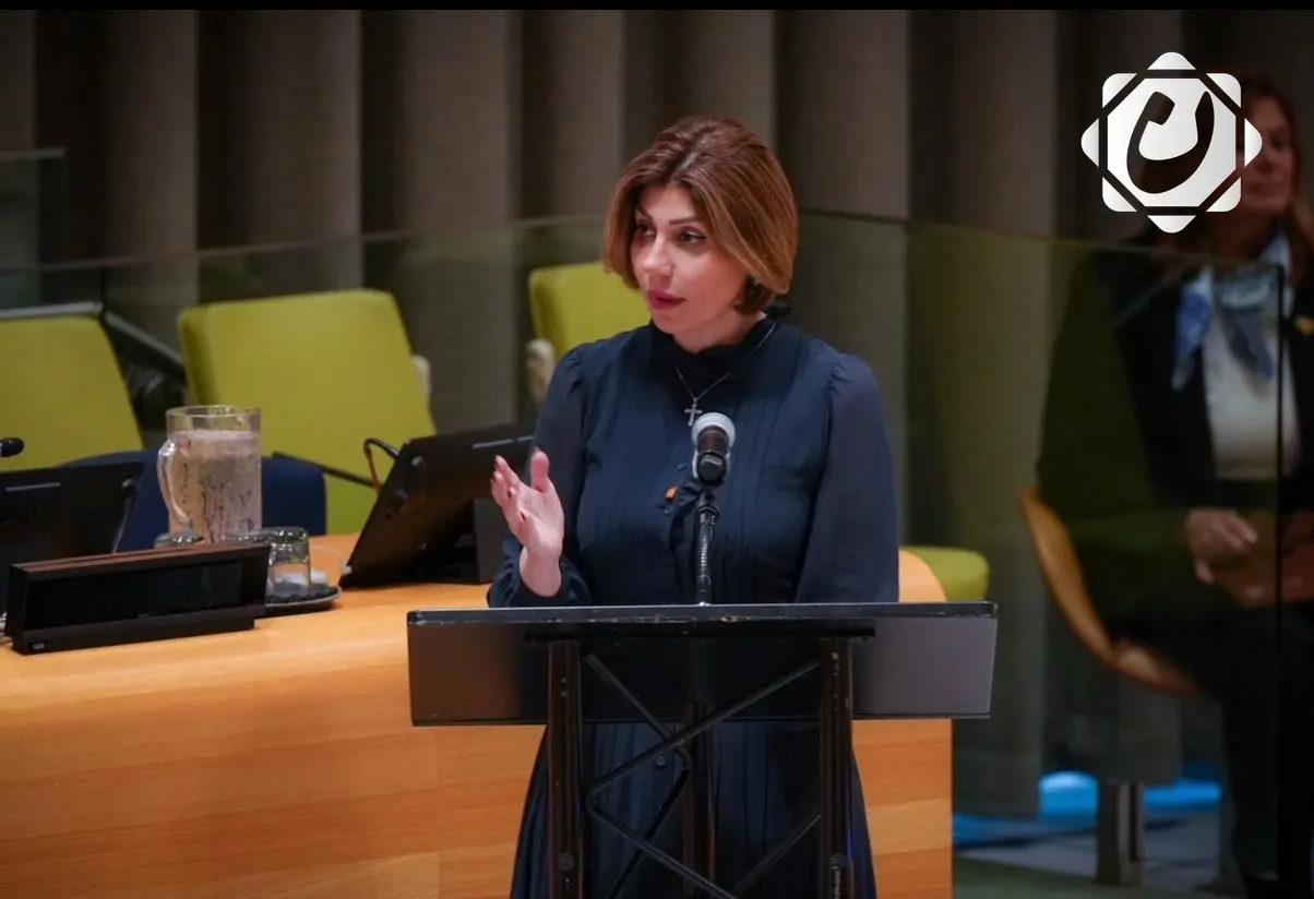 وزيرة الهجرة: تشريع قانون الناجيات الإيزيديات يعكس اعتراف الدولة بالضرر الذي لحق بهن