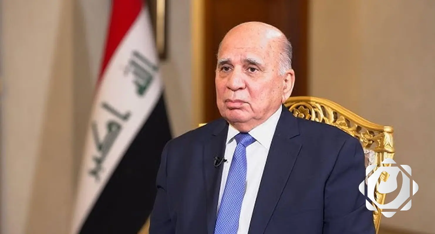 وزير الخارجية: جغرافية العراق وسماؤه أصبحت ساحة حرب