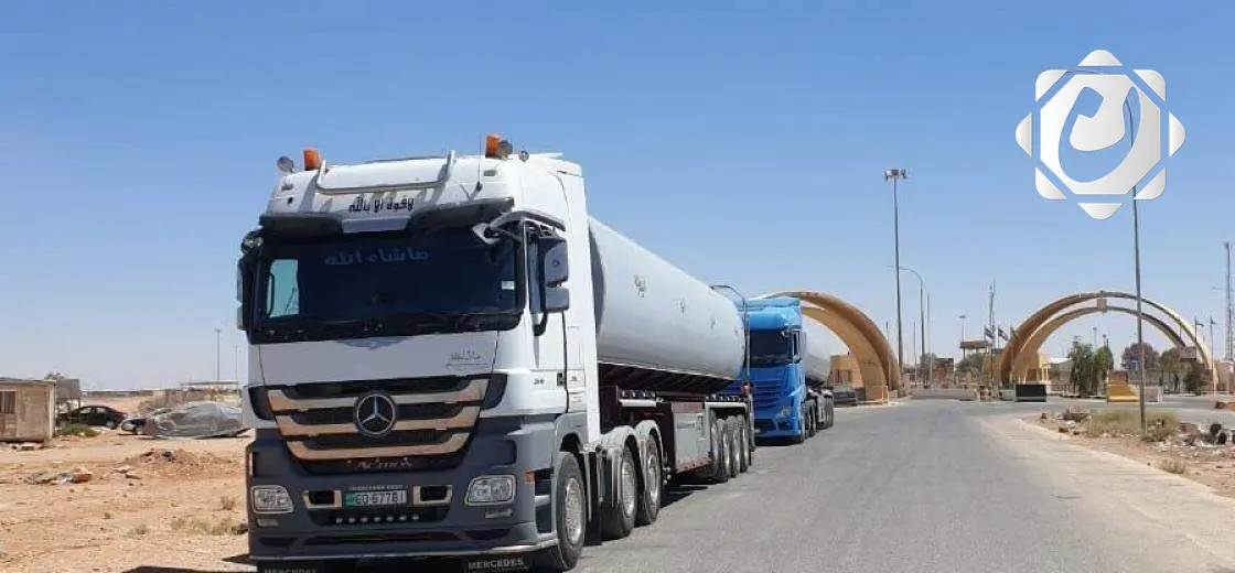 استمرار توقف صادرات النفط العراقي إلى الأردن بسبب الخلافات المالية
