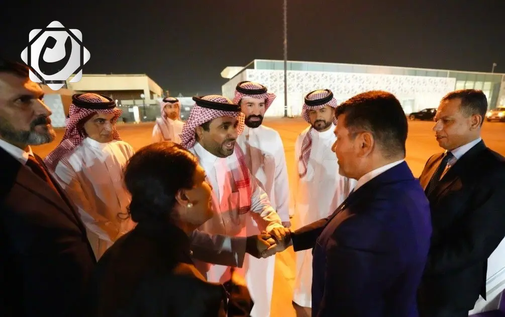 إعادة محتجزين عراقيين من السعودية إلى بغداد بطائرة خاصة