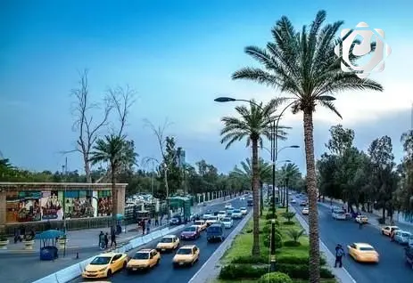 ارتفاع طفيف في درجات الحرارة في مدن العراق باستثناء المنطقة الغربية